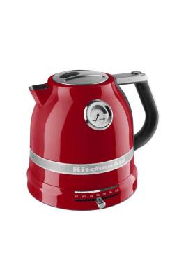 Kitchenaid 5KEK1522ECA Artisan 2400 Watt 1.5 Litre Çelik Kettle Candy Apple - 2