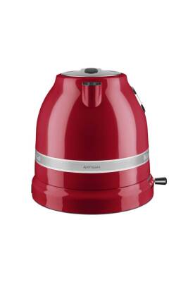 Kitchenaid 5KEK1522ECA Artisan 2400 Watt 1.5 Litre Çelik Kettle Candy Apple - 3
