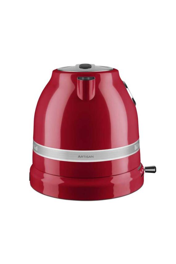 Kitchenaid 5KEK1522ECA Artisan 2400 Watt 1.5 Litre Çelik Kettle Candy Apple - 3