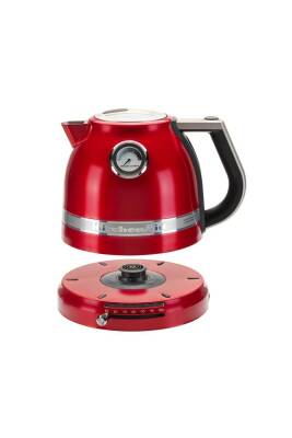 Kitchenaid 5KEK1522ECA Artisan 2400 Watt 1.5 Litre Çelik Kettle Candy Apple - 5