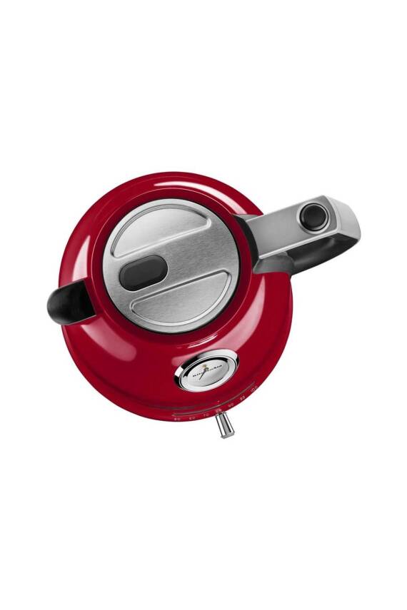 Kitchenaid 5KEK1522ECA Artisan 2400 Watt 1.5 Litre Çelik Kettle Candy Apple - 6