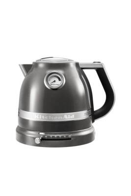 Kitchenaid 5KEK1522EMS 1.5 Litre Medallion Silver Çelik Kettle - 1