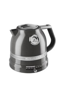 Kitchenaid 5KEK1522EMS 1.5 Litre Medallion Silver Çelik Kettle - 2