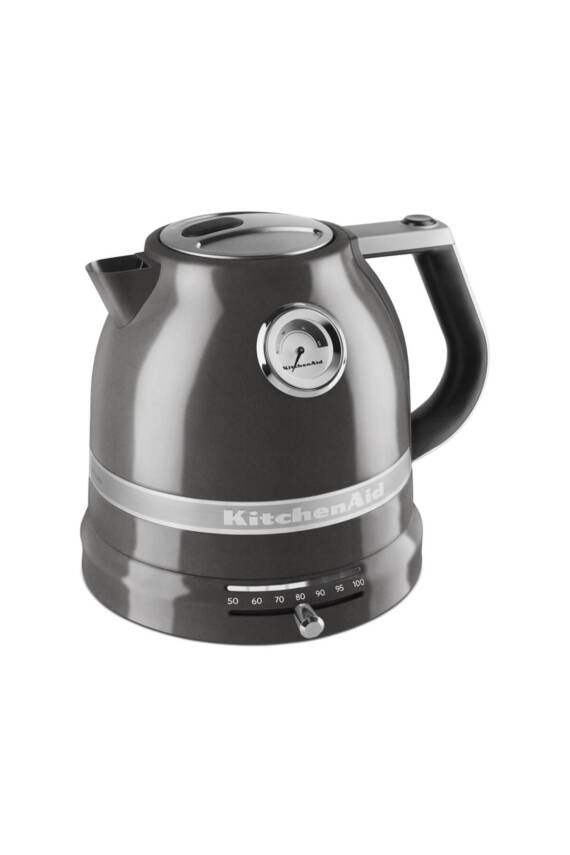 Kitchenaid 5KEK1522EMS 1.5 Litre Medallion Silver Çelik Kettle - 2