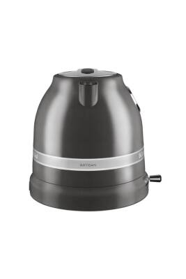 Kitchenaid 5KEK1522EMS 1.5 Litre Medallion Silver Çelik Kettle - 3