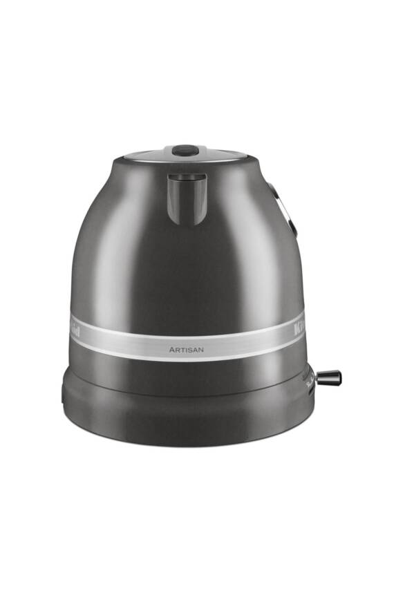 Kitchenaid 5KEK1522EMS 1.5 Litre Medallion Silver Çelik Kettle - 3