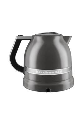 Kitchenaid 5KEK1522EMS 1.5 Litre Medallion Silver Çelik Kettle - 4