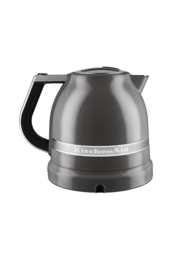 Kitchenaid 5KEK1522EMS 1.5 Litre Medallion Silver Çelik Kettle - 4