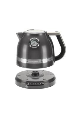 Kitchenaid 5KEK1522EMS 1.5 Litre Medallion Silver Çelik Kettle - 5