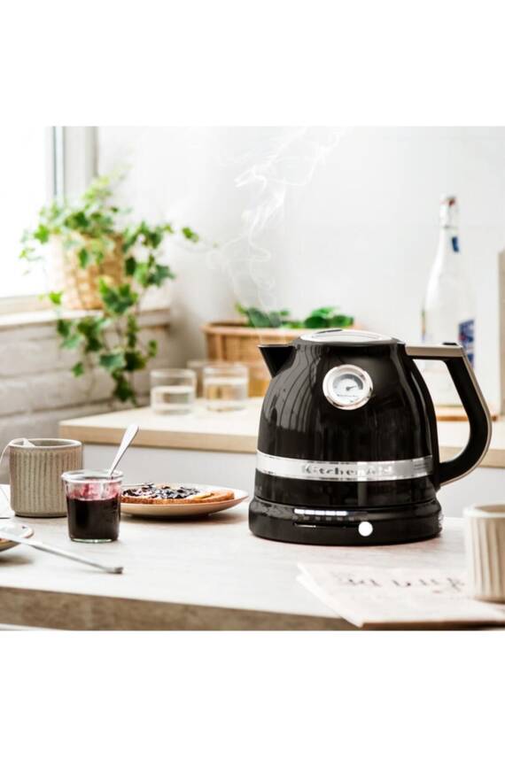 5kek1522eob Artisan 1,5 L Su Isıtıcısı Onyx Black - 7