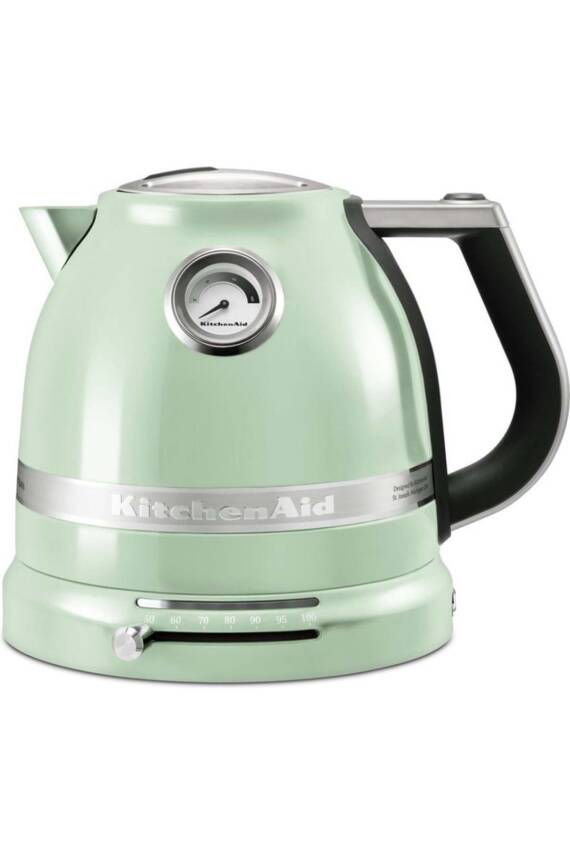 Kitchenaid 5KEK1522EPT Artisan 1.5 Litre Kettle Parlak Su Yeşil - 1