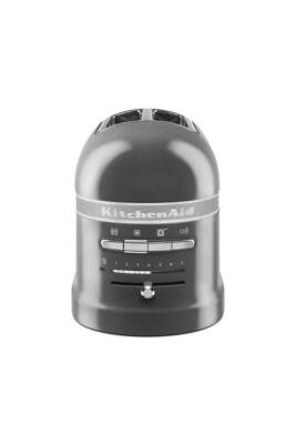 5kmt2204ems Artisan 2 Yuvalı Ekmek Kızartma Makinesi Medallion Silver - 1