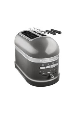5kmt2204ems Artisan 2 Yuvalı Ekmek Kızartma Makinesi Medallion Silver - 2