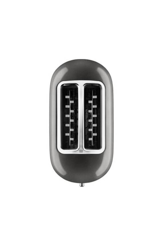 5kmt2204ems Artisan 2 Yuvalı Ekmek Kızartma Makinesi Medallion Silver - 4
