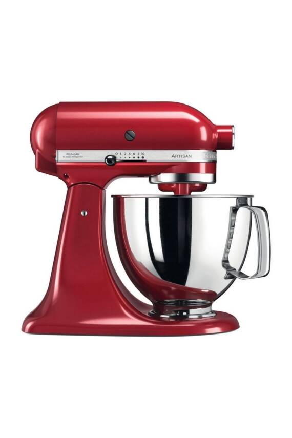 5ksm125eer Artisan 4,8 L Stand Mikser Empire Red-eer - 2