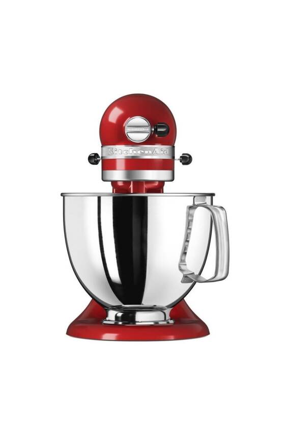 5ksm125eer Artisan 4,8 L Stand Mikser Empire Red-eer - 3