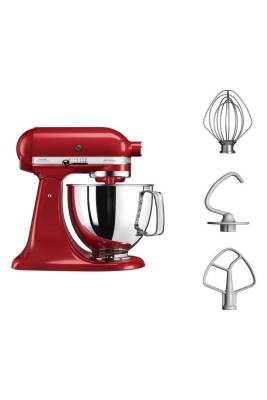 5ksm125eer Artisan 4,8 L Stand Mikser Empire Red-eer - 4