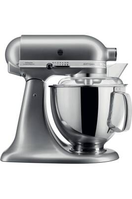 Kitchenaid 5KSM175PSECU Artisan 4,8 Litre Stand Mikseri Gri - 2