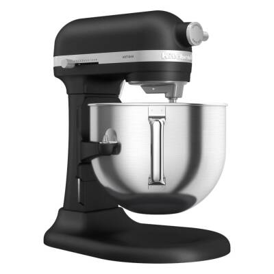 KitchenAid 5KSM70SHXEBK Artisan 6,6 Litre Kaldırılabilir Kaseli Stand Mikser - 4