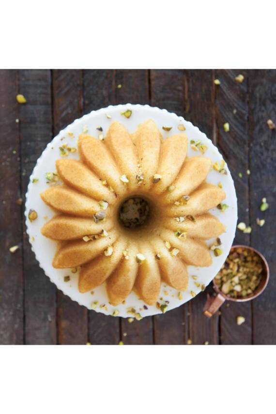 84177 Lotus Bundt Kek Kalıbı - 4