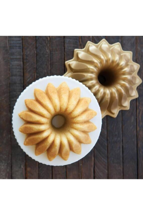 84177 Lotus Bundt Kek Kalıbı - 5
