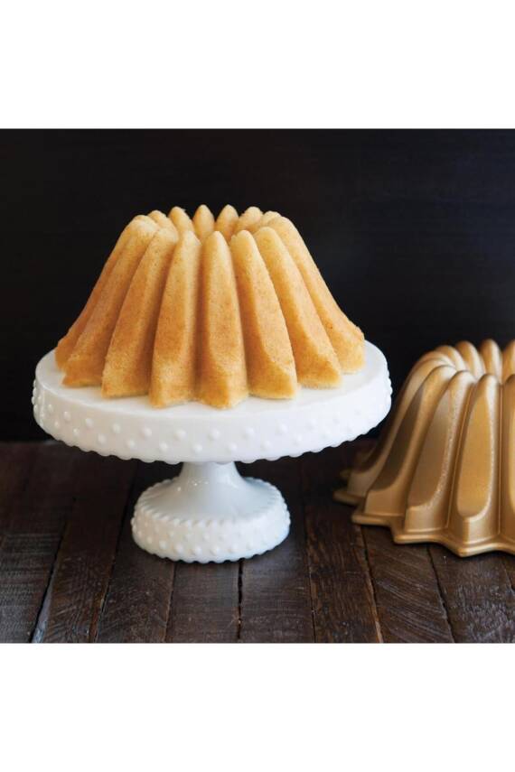 84177 Lotus Bundt Kek Kalıbı - 6