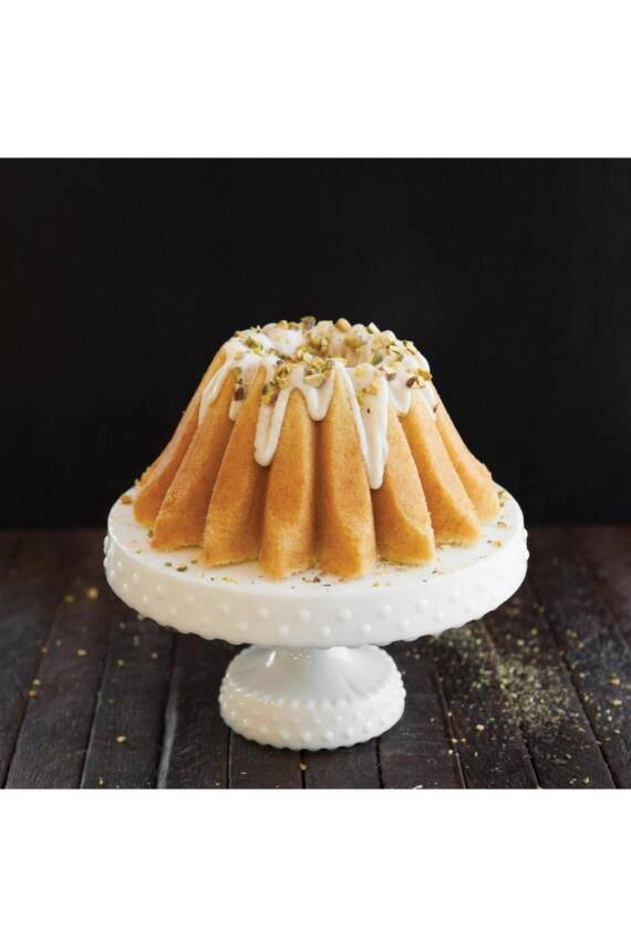 84177 Lotus Bundt Kek Kalıbı - 7