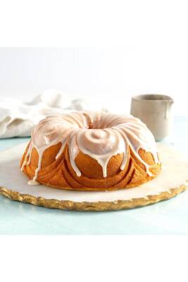 87477 Şifon Bundt Kek Kalıbı - 6
