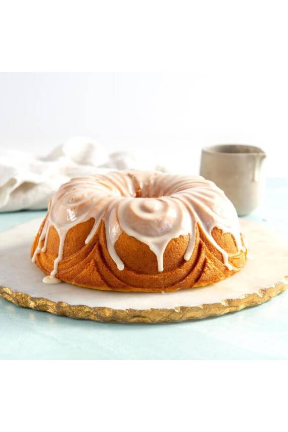 87477 Şifon Bundt Kek Kalıbı - 6