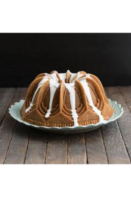88637 Kubbeli Katedral Bundt Kek Kalıbı - 3