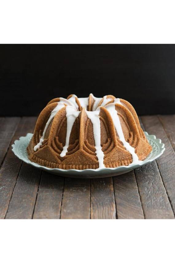 88637 Kubbeli Katedral Bundt Kek Kalıbı - 3