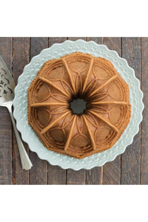 88637 Kubbeli Katedral Bundt Kek Kalıbı - 4