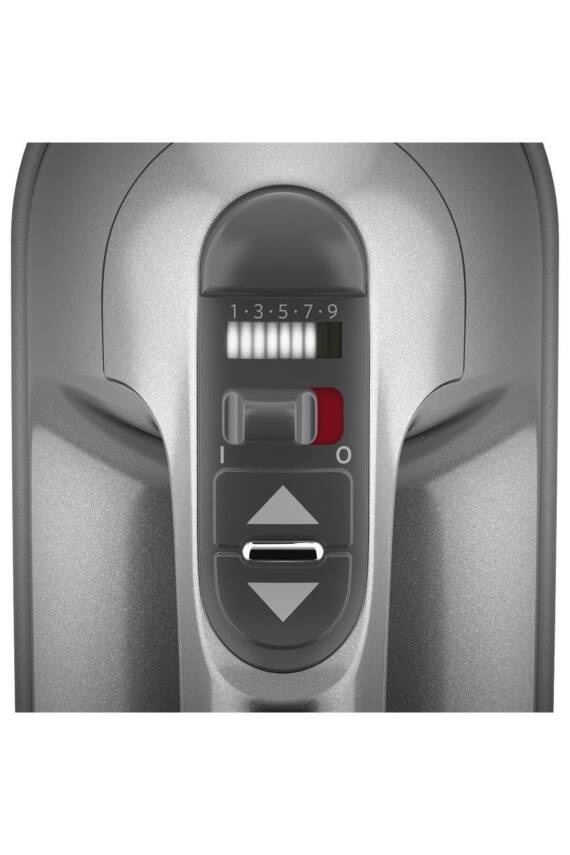 9 Hızlı El Mikseri 5khm9212 Contour Silver-ecu - 4