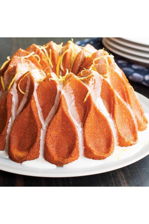 91777 Taç Bundt Kek Kalıbı - 5