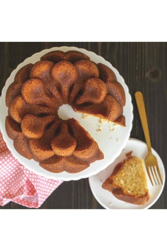 93848 Manolya Bundt Kek Kalıbı - 5