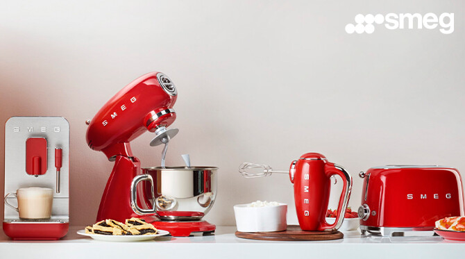 SMEG: Mutfakta Tasarımın ve Kalitenin Adı, Kiyanus’ta
