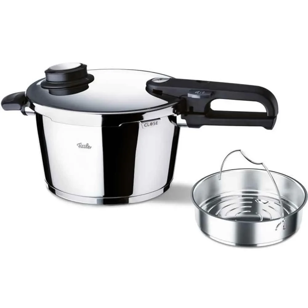 Kiyanus ile Fissler Vitavit Premium’la Nefis Etli Sebze Güveç Tarifi