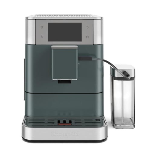KitchenAid KF8 Tam Otomatik Espresso Makinesi – Barista Konforu Evinizde