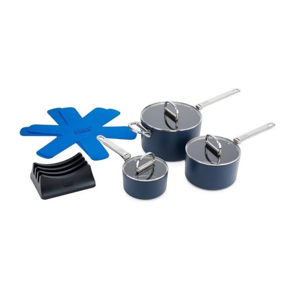 Mutfakta Minimal Alan, Maksimum Konfor: Joseph Joseph Space Serisi