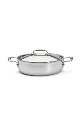 Affinity 5 Katmanlı Paslanmaz Çelik Karnıyarık Tenceresi 28 Cm - 1