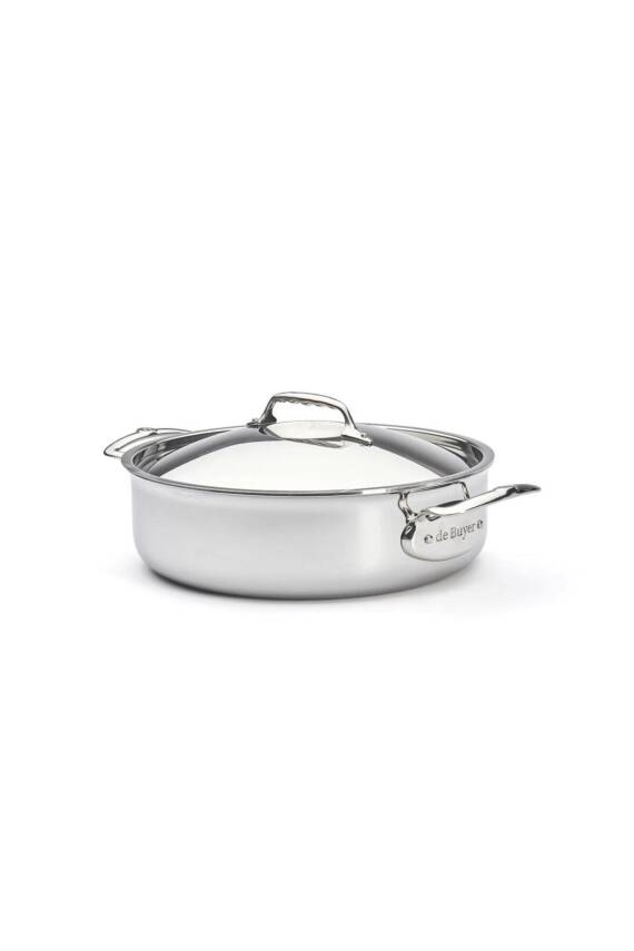 Affinity 5 Katmanlı Paslanmaz Çelik Karnıyarık Tenceresi 28 Cm - 2