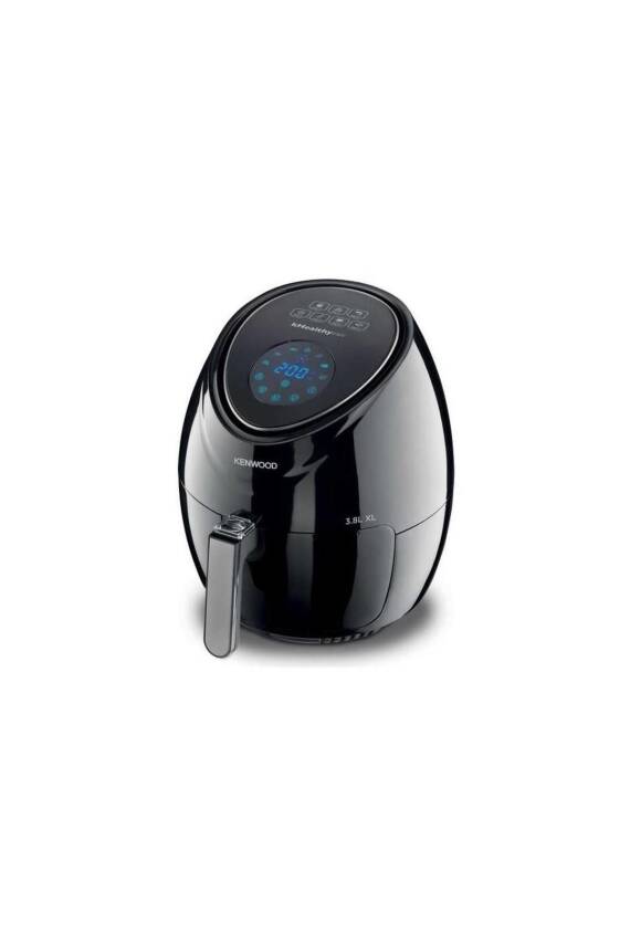 Air Fryer Xl Hfp30.000bk 3.8 Lt Siyah Yağsız Fritöz - 1
