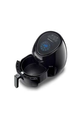 Air Fryer Xl Hfp30.000bk 3.8 Lt Siyah Yağsız Fritöz - 2