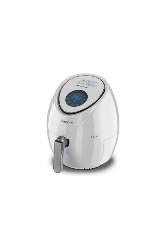 Air Fryer Xl Hfp30.000wh 3.8 Lt Beyaz Yağsız Fritöz - 1