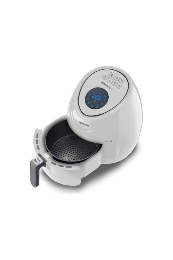 Air Fryer Xl Hfp30.000wh 3.8 Lt Beyaz Yağsız Fritöz - 2