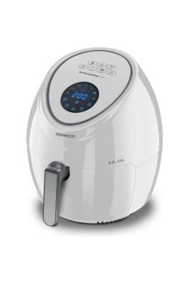 Airfryer Xxl 5,5 Lt Geniş Kapasite, Beyaz Hfp50.000wh - 1