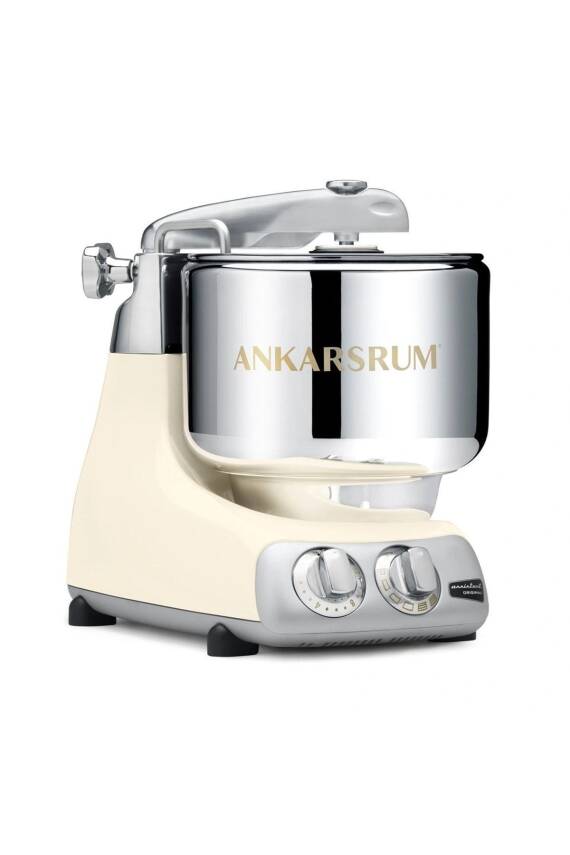 Akm 6230 Lc 1500 Watt 7 Litre Açık Krem Stand Mikseri - 1