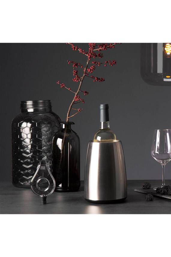 Aktif Soğutucu Elegant Paslanmaz Çelik Kutulu - 6