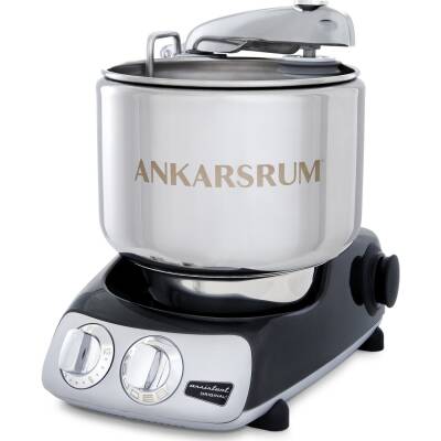 Ankarsrum AKM 6230 BD 1500 Watt 7 Litre Siyah Stand Mikseri - 1