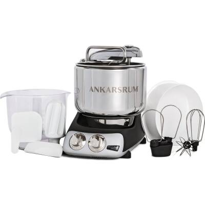 Ankarsrum AKM 6230 BD 1500 Watt 7 Litre Siyah Stand Mikseri - 2